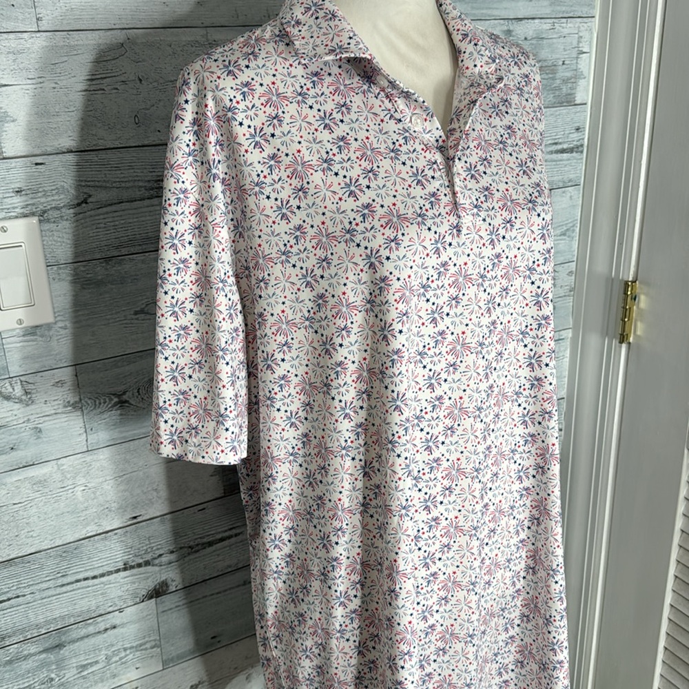 DONALD ROSS GOLF POLO SHIRT - Picture 3 of 9